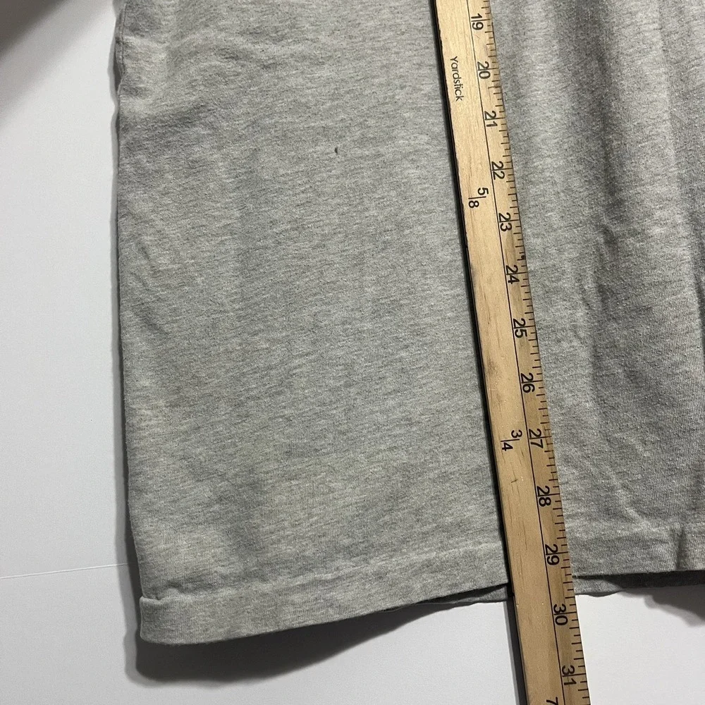 Polo Ralph Lauren Men Big Pony Logo T-shirt Gray 1XB/ XL Shirt